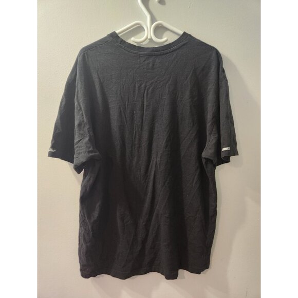 Crooks And Castle Black T-Shirt Size XL Pre-Owned - Picture 4 of 10